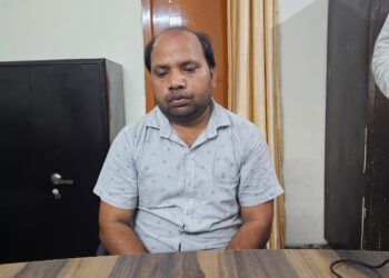 बिजली विभाग का जेई 10 हजार की रिश्वत लेते हुए गिरफ्तार