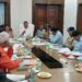प्रभारी मंत्री से विधायकों ने की शिकायत- पीडब्ल्यूडी का काम सही नहीं, सड़क चंद दिन में ही खराब हो रहीं