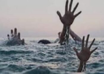 फतेहाबाद में मूर्ति विसर्जन देखने गए तीन बालक यमुना में डूबे एक की मौत