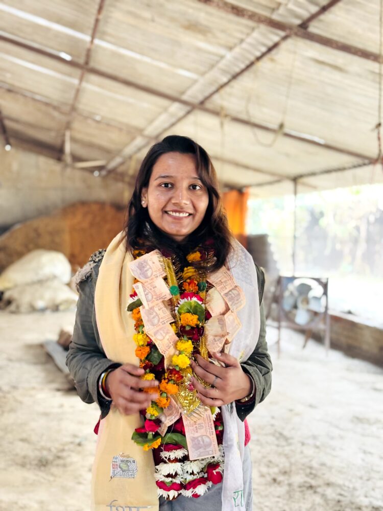 किसान की बेटी संध्या यादव बनीं चार्टर्ड अकाउंटेंट