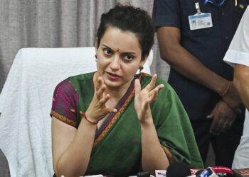 आज भी तारीख पर पेश नहीं हुईं अभिनेत्री कंगना रनौत