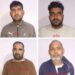 करीब 60 लोगों के साथ रुपए दोगुना करने का झांसा देने वाला गैंग एसटीएफ ने दबोचा