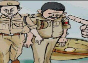 पूर्वी जोन की एसओजी में शामिल प्रभारी सहित सभी पुलिसकर्मी हटाए गए