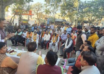 सांसद निधि से अमरपुरा की 25 लाख रुपये से बनेगी चौड़ी पुलिया: सांसद चाहर