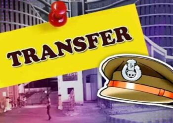 जमीन पर कब्जे के मामले में इंस्पेक्टर नाई की मंडी, विदेशियों को वसूली के लिए ताजमहल दिखाने में थानाध्यक्ष पर्यटन पर गिरी गाज