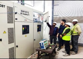 आगरा मेट्रो में सबसे पहले हुआ इनवर्टर तकनीक का प्रयोग, हर वर्ष लगभग 1.6 करोड़ रुपयों की होगी बचत