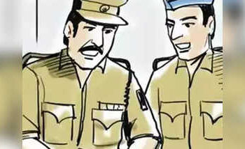 एसीपी और चालक के बीच में हुई मारपीट का मामला पूरे प्रदेश भर में छाया