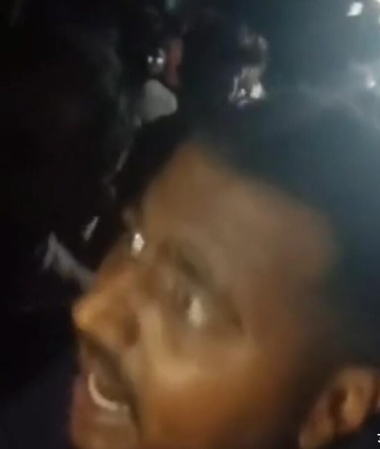 अछनेरा में सादा वर्दी में दबिश देने गए पुलिसकर्मियों से ग्रामीणों ने की धक्का मुक्की