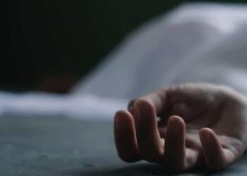 आठवीं मंजिल से संदिग्ध परिस्थिति में गिरी महिला, मौत