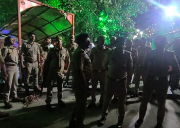 आगरा का पुलिस और प्रशासन बोला बल्केश्वर हादसे में कोई मिसिंग नहीं