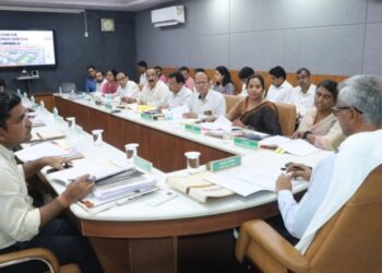 इनर रिंग टाउनशिप का लेआउट प्राधिकरण की बोर्ड बैठक में हुआ स्वीकृत