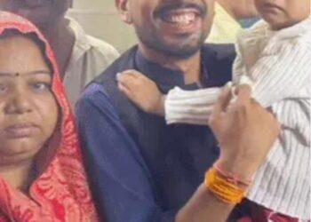 किडनैप करने वाले आरोपी ने दिल्ली में एक महिला को बेच दी थी बच्ची