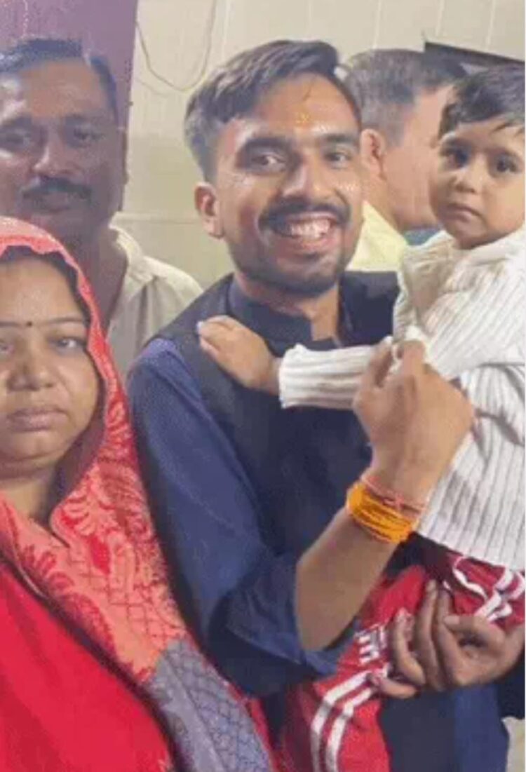 किडनैप करने वाले आरोपी ने दिल्ली में एक महिला को बेच दी थी बच्ची