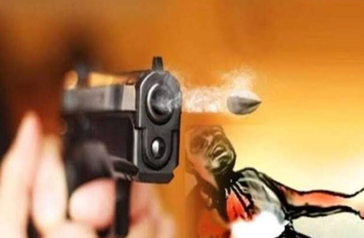 कांग्रेस नेता और उनके बड़े भाई पर फायरिंग, दोनों को लगी गोली