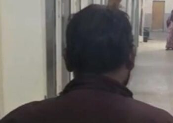 ई रिक्शा कंपनी के कर्मचारी के सिर में हमलावरों ने घोंपा सूजा, पुलिस मौके पर आई और बिना कार्रवाई के चली गई