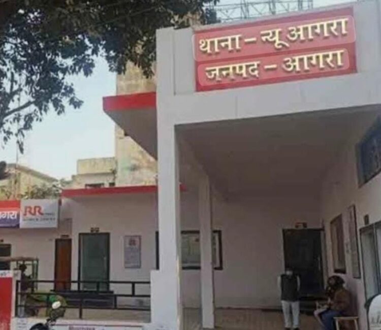 वेबसाइट पर परिचय होने के बाद डेट पर मिलने आई युवती की स्कूटी लेकर युवक फरार