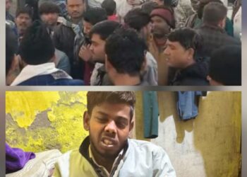 जीवनी मंडी चौकी प्रकरण में इंस्पेक्टर छत्ता भी हटाए गए, सपा ने घेरी चौकी