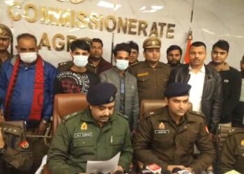 22 लाख रुपए चोरी होने की शिकायत की थी बरामद हुए 97 लाख