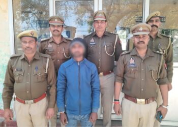 इरादतनगर में पैसे के लेनदेन में हुई थी युवक की हत्या, पुलिस ने किया खुलासा
