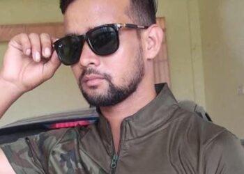 सरसों की मढ़ाई करते समय हुए हादसे में एक युवक की हुई मौत