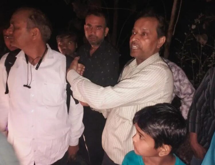 जगदीशपुरा में ज्वेलर्स से बाइक सवार बदमाशों ने 60 ग्राम सोना लूटा