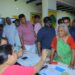 अरतौनी में कैबिनेट मंत्री बेबी रानी मौर्य ने ने किया रात्रि प्रवास, ग्रामीणों ने बताईं क्षेत्र की समस्याएं