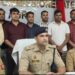 एंबुलेंस की आड़ में की जा रही अंतरराज्यीय शराब तस्करी का भंडाफोड़