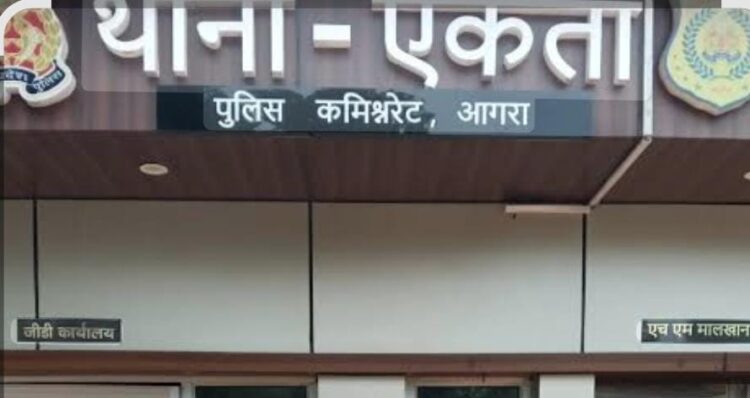 एकता थाने से ट्रक चोरी, सिद्धार्थनगर पुलिस ने पकड़वाया,  सवाल- आखिर चोरी का मुकदमा क्यों दर्ज नहीं हुआ?