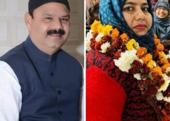 रंग बदल रही सुहाग नगरी की सियासत