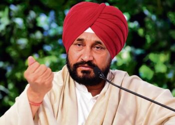 चन्नी होंगे कांग्रेस के मुख्यमंत्री पद के उम्मीदवार
