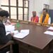 केशव मौर्या ने पर्चा भरा