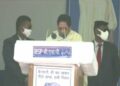 बसपा सुप्रीमो मायावती पहुंचीं आगरा, बोलीं 2007 की तरह फिर से बीएसपी की सरकार लानी है