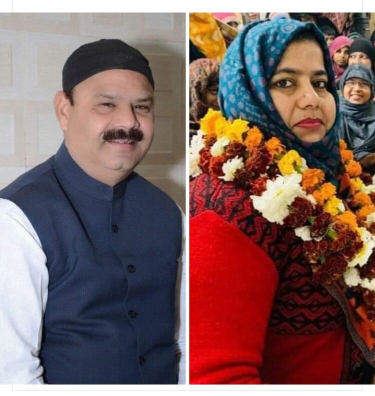फिरोजाबाद में क्या रुक पाएगा मुस्लिम वोटों का विभाजन