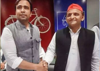 कल आगरा आ रहे अखिलेश और जयंत, कई विधानसभा क्षेत्र से होकर निकलेगा रथ