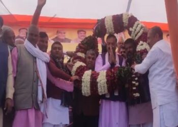 सपा एंड कंपनी का गठबंधन तो यूपी की 24 करोड़ जनता के लिए खतरे की घंटी है: केशव मौर्य