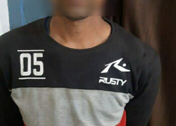 तमंचा लेकर लूट करने की फिराक में खड़ा था शातिर