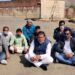 ईवीएम सीलिंग में कांग्रेस प्रत्याशी उपेंद्र सिंह ने लगाया धांधली का आरोप