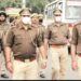 दूसरे चरण का मतदान कराने के लिए आगरा से गए 1618 पुलिसकर्मी