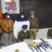 नकली नोट छापने वाले शातिर हरीपर्वत पुलिस ने पकड़े