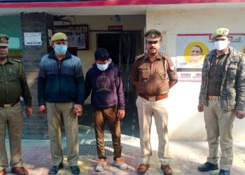 4200 रुपये के विवाद में हुई थी सहायक सेल्स मैनेजर की हत्या