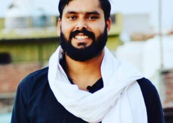 भाजयुमो के जिला महामंत्री की  संदिग्ध परिस्थितियों में गोली लगने से मौत