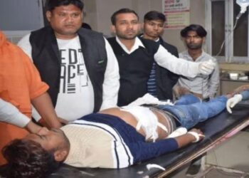 मैनपुरी में भाजपा समर्थक को मारी गोली