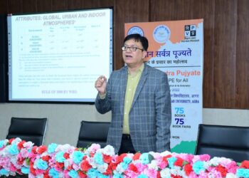 आने वाला समय रोबोटिक्स और ऑटोमेशन का है: बिश्नोई