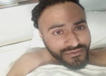 कीव में भारतीय छात्र को लगी गोली, अस्पताल में भर्ती