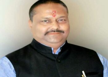 आगरा-फिरोजाबाद विधान परिषद सीट से विजय शिवहरे भाजपा प्रत्याशी, 30 उम्मीदवारों की सूची जारी