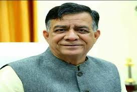 सतीश महाना होंगे विधानसभा अध्यक्ष! अखिलेश ने योगी को बुके दिया, योगी ने थपथपा दी पीठ…!