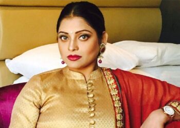 बंगाली अभिनेत्री रूपा दत्ता पॉकेटमारी के आरोप में गिरफ्तार