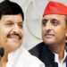 अखिलेश यादव बने विपक्ष के नेता, शिवपाल बैठक में न बुलाए जाने से व्यथित