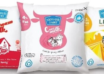 अमूल के बाद मदर डेयरी ने भी बढ़ाए दूध के दाम
