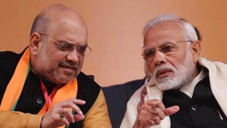 पूर्वोत्तर में मोदी सरकार का बड़ा फैसला, दशकों बाद घटा असम, नगालैंड और मणिपुर का एएफएसपीए एरिया